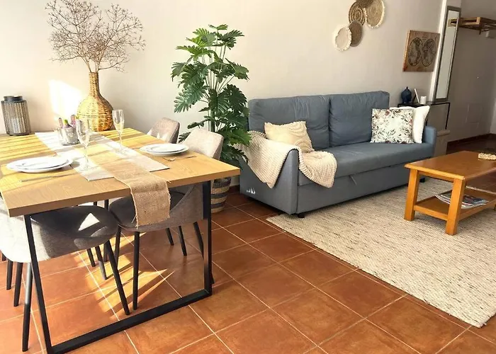 Club Salino 18 Appartement