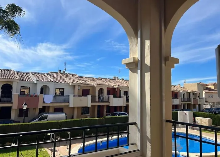 Club Salino 18 Appartement