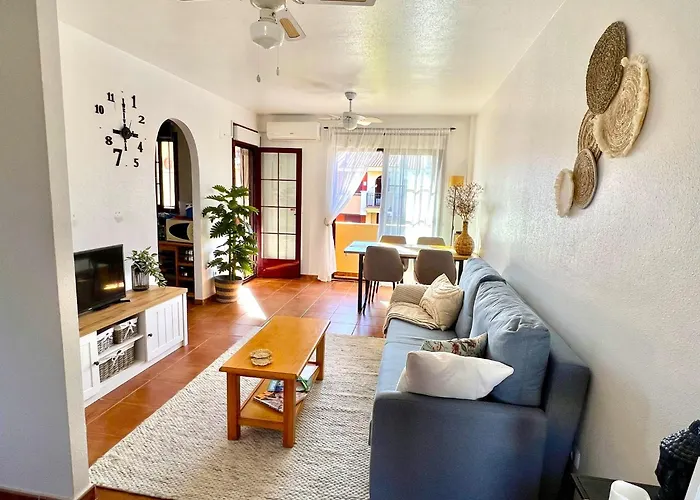 Club Salino 18 Appartement