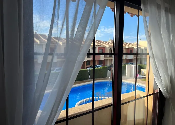 Club Salino 18 Appartement